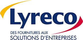 Logo Lyreco